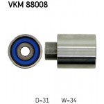 SKF Umlenk-/Führungsrolle, Zahnriemen